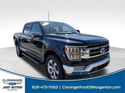 Used 2021 Ford F150 Lariat