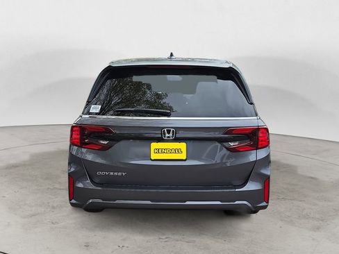 New 2026 Honda Odyssey EX-L image 4