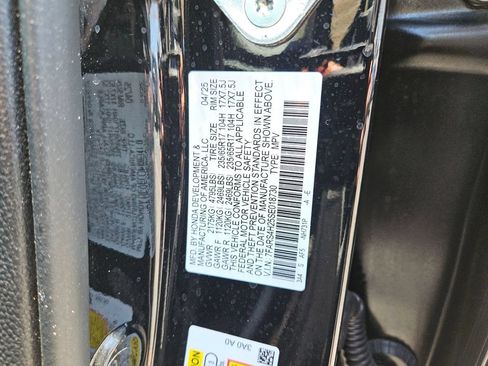 Used 2025 Honda CR-V LX image 30