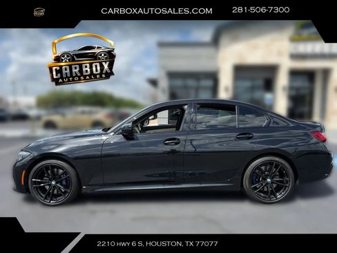 Used 2022 BMW M340i xDrive w/ Premium Package AWD/4WD image 2