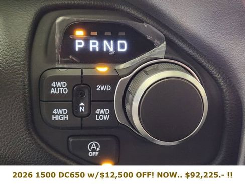 New 2026 RAM 1500 Big Horn image 14