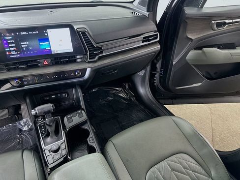 Used 2023 Kia Sportage X-Line w/ X-Line Premium Package AWD/4WD image 19