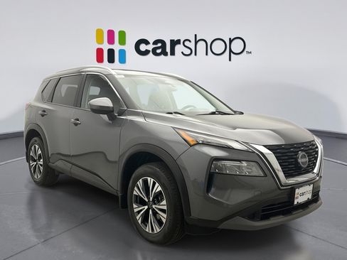 Used 2023 Nissan Rogue SV w/ SV Premium B Package AWD/4WD image 7