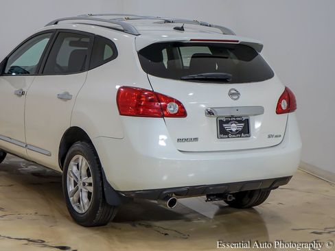 Used 2013 Nissan Rogue SV AWD/4WD image 9