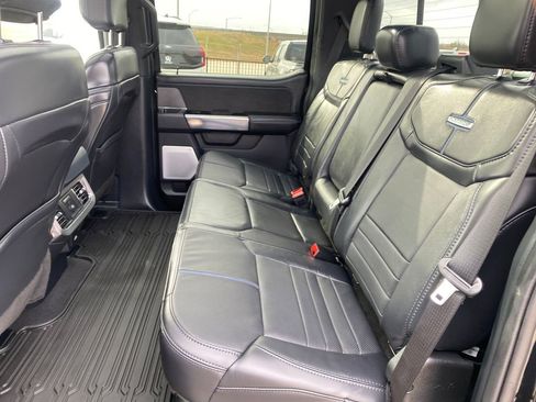 Used 2025 Ford F250 Platinum image 26