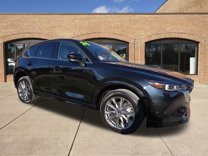 Certified 2024 MAZDA CX-5 AWD 2.5 S w/ Premium Plus Pkg