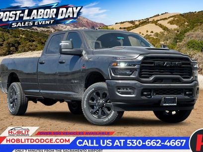 New 2026 RAM 3500 Big Horn