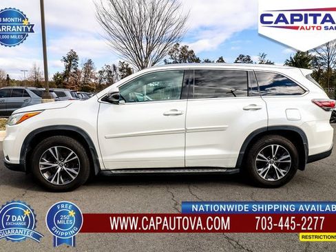 Used 2016 Toyota Highlander XLE image 11