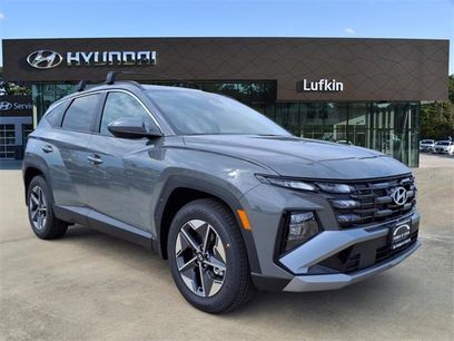 New 2026 Hyundai Tucson SEL