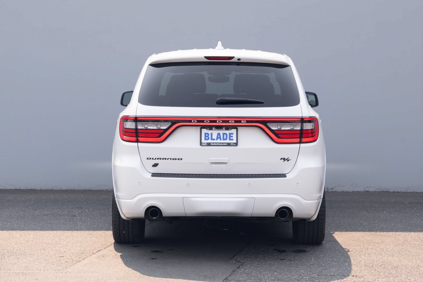 Used 2019 Dodge Durango R/T w/ Trailer Tow Group IV AWD/4WD image 25