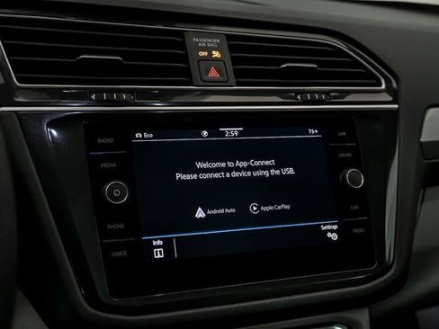 Certified 2024 Volkswagen Tiguan SE R-Line image 19