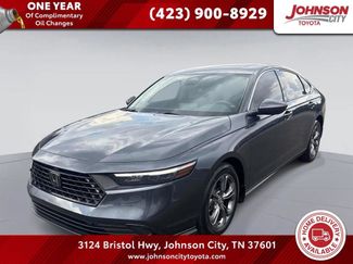 Used 2023 Honda Accord EX video 1
