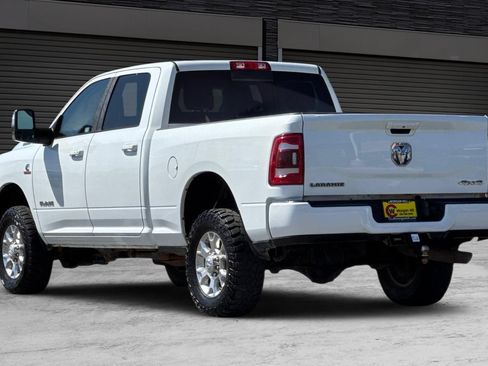 Used 2024 RAM 2500 Laramie AWD/4WD image 6