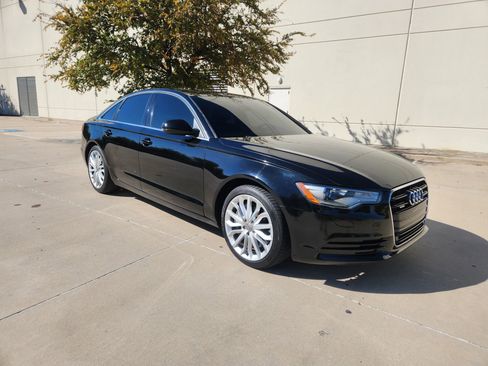 Used 2013 Audi A6 3.0T Premium Plus image 33