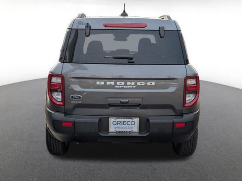 New 2025 Ford Bronco Sport Big Bend image 4