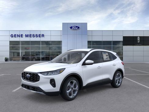 New 2026 Ford Escape ST-Line Select w/ Tech Pack #1 image 23