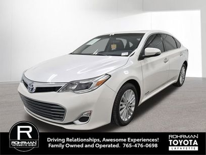 Used 2014 Toyota Avalon XLE Premium