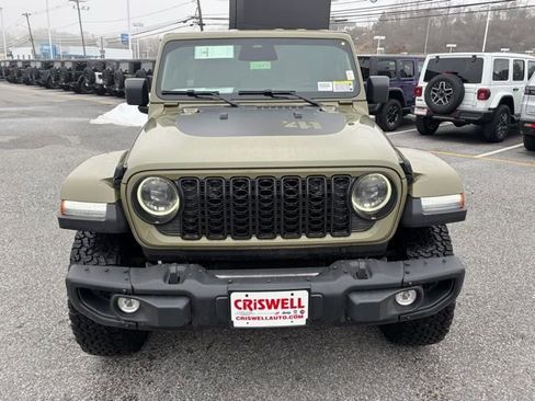 New 2026 Jeep Wrangler Willys image 10