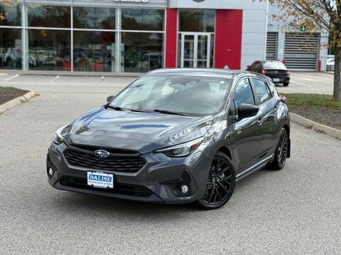 Used 2024 Subaru Impreza RS image 9