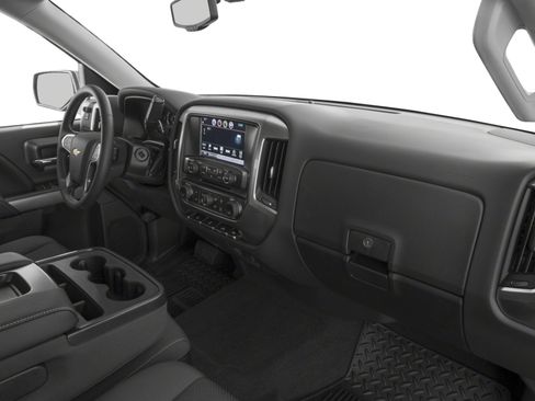 Used 2018 Chevrolet Silverado 1500 LT w/ All Star Edition AWD/4WD image 16