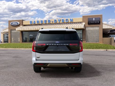 New 2027 Ford Expedition King Ranch AWD/4WD image 7