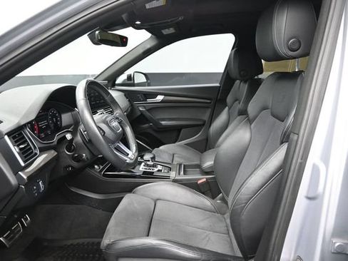 Used 2022 Audi SQ5 Premium Plus AWD/4WD image 7