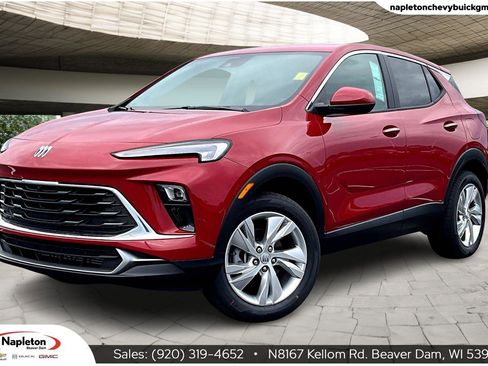 New 2026 Buick Encore GX Preferred w/ Advanced Technology Package image 1