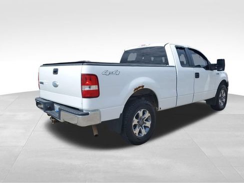 Used 2007 Ford F150 XLT AWD/4WD image 4
