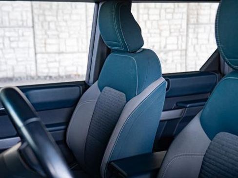 Used 2021 Ford Bronco Outer Banks image 19