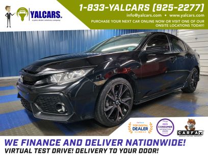 Used 2017 Honda Civic Sport