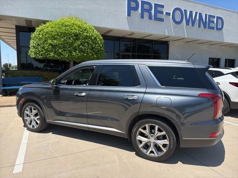Used 2020 Hyundai Palisade SEL w/ Convenience Package FWD image 11