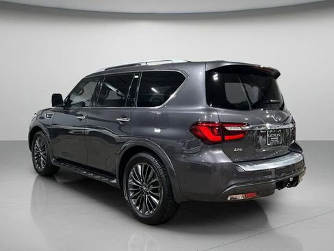 Used 2023 INFINITI QX80 Sensory w/ All-Season Package AWD/4WD image 6