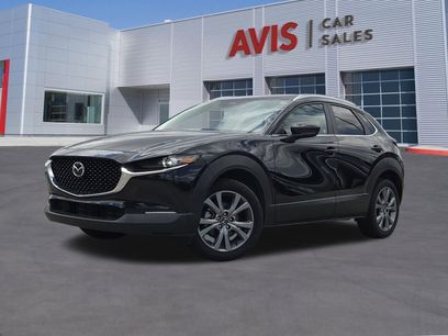 Used 2025 MAZDA CX-30 AWD 2.5 S w/ Preferred Package