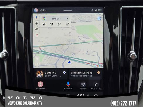 Certified 2025 Volvo XC60 B5 Plus AWD/4WD image 13