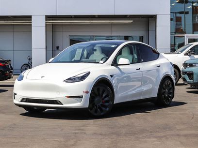 Used 2023 Tesla Model Y Performance
