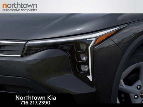New 2025 Kia K4 LXS image 11