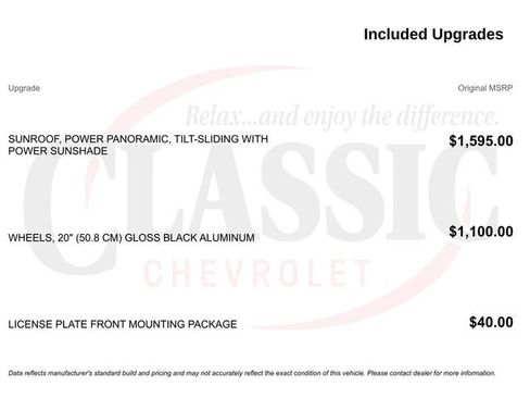 Used 2024 Chevrolet Blazer LT image 21