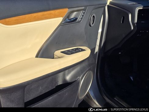 Certified 2021 Lexus RX 450h AWD w/ Premium Package image 12