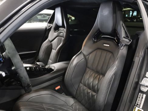 Used 2021 Mercedes-Benz AMG GT Coupe w/ GT Stealth Edition image 12