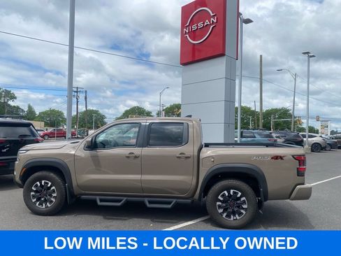 Used 2024 Nissan Frontier PRO-4X w/ Pro Convenience Package AWD/4WD image 9
