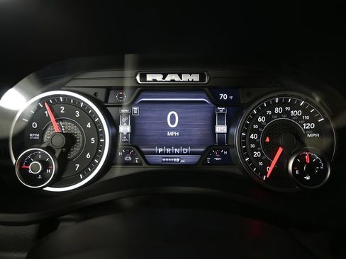 Used 2026 RAM 3500 Big Horn AWD/4WD image 24