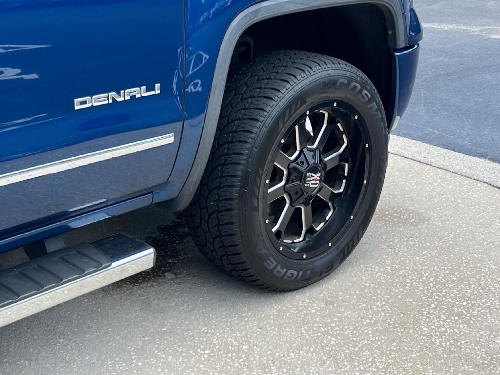 Used 2015 GMC Sierra 1500 Denali AWD/4WD image 26