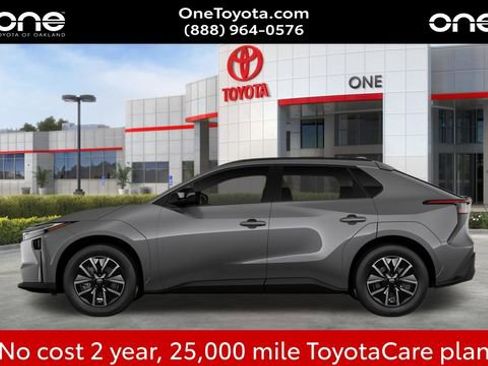 New 2026 Toyota bZ FWD image 7