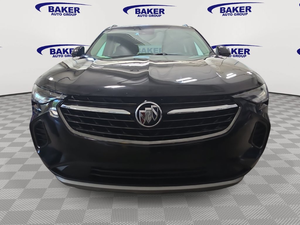 Used 2023 Buick Envision Essence w/ Sport Touring Package AWD/4WD image 2