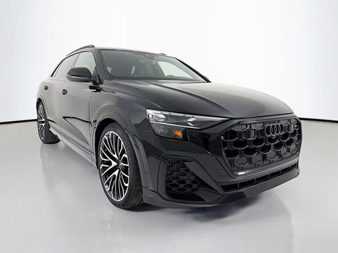 New 2026 Audi SQ8 Prestige image 1