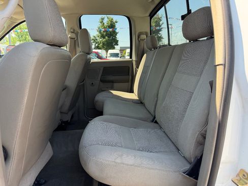 Used 2006 Dodge Ram 3500 Truck SLT w/ Quad Cab Big Horn Value Group AWD/4WD image 28