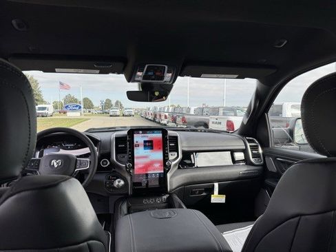 New 2026 RAM 1500 Laramie w/ Night Edition image 33