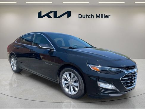 Used 2025 Chevrolet Malibu LT FWD image 5