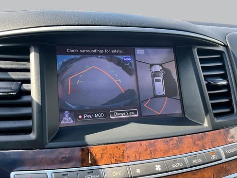 Used 2014 INFINITI QX60 FWD w/ Deluxe Touring Package image 27