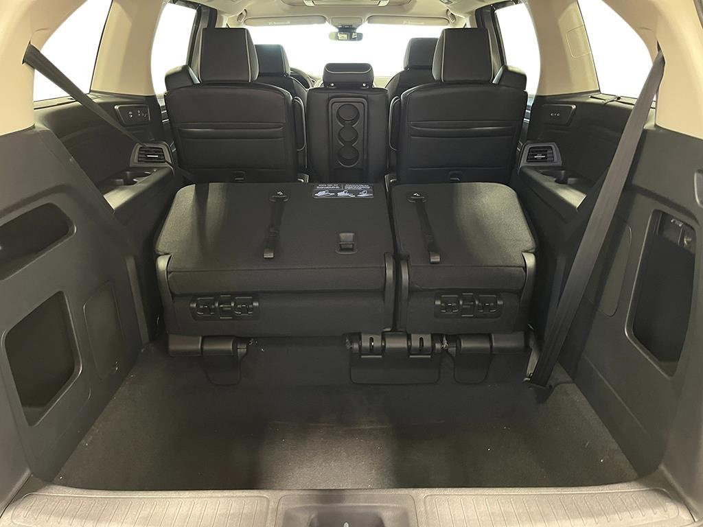 New 2027 Honda Odyssey Elite image 27